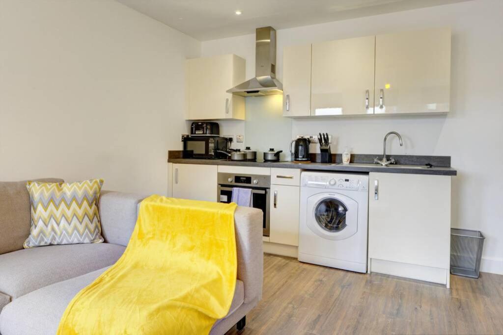 Apartment Modern & Stylish 2br - Queens House