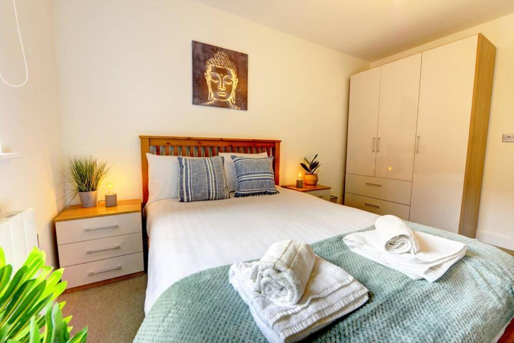 Apartment Modern & Stylish 2br - Queens House
