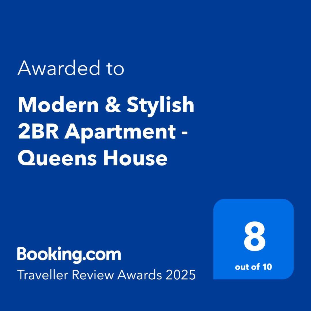 Modern & Stylish 2br - Queens House Apartment *